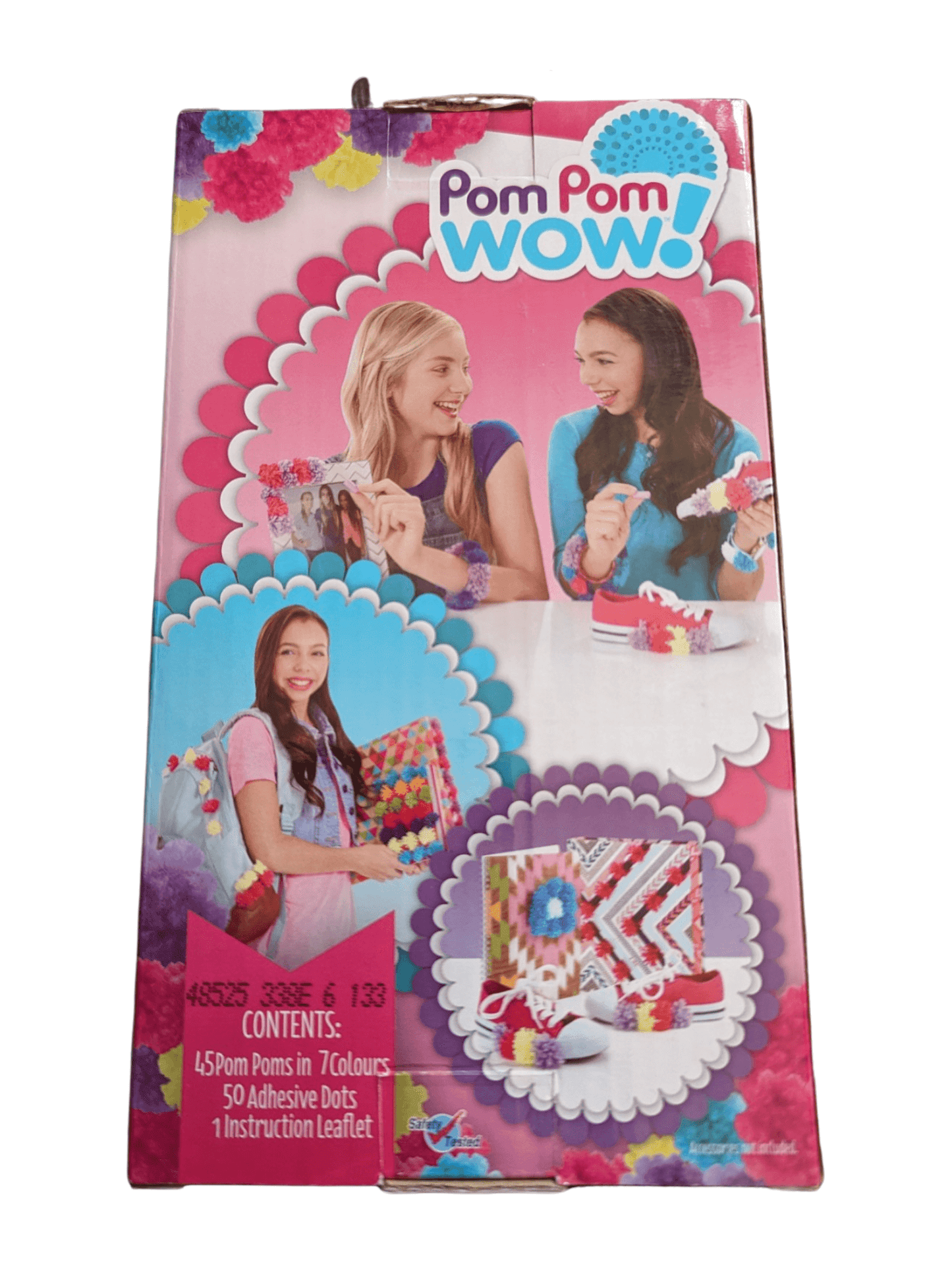 PomPom Wow - The Imagination Shop - The Imagination Shop 