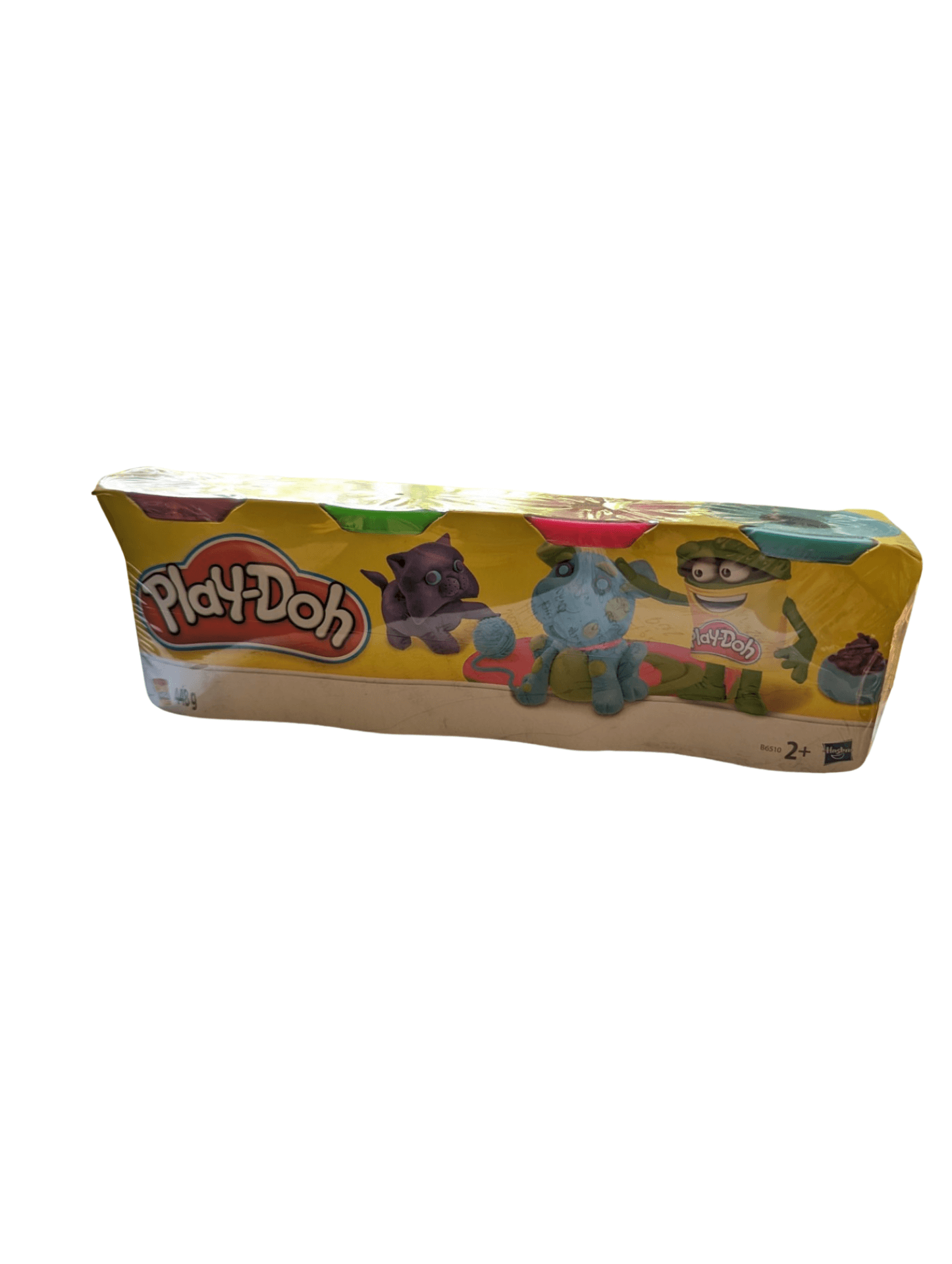 Play-Doh - 4 pack standard playskool