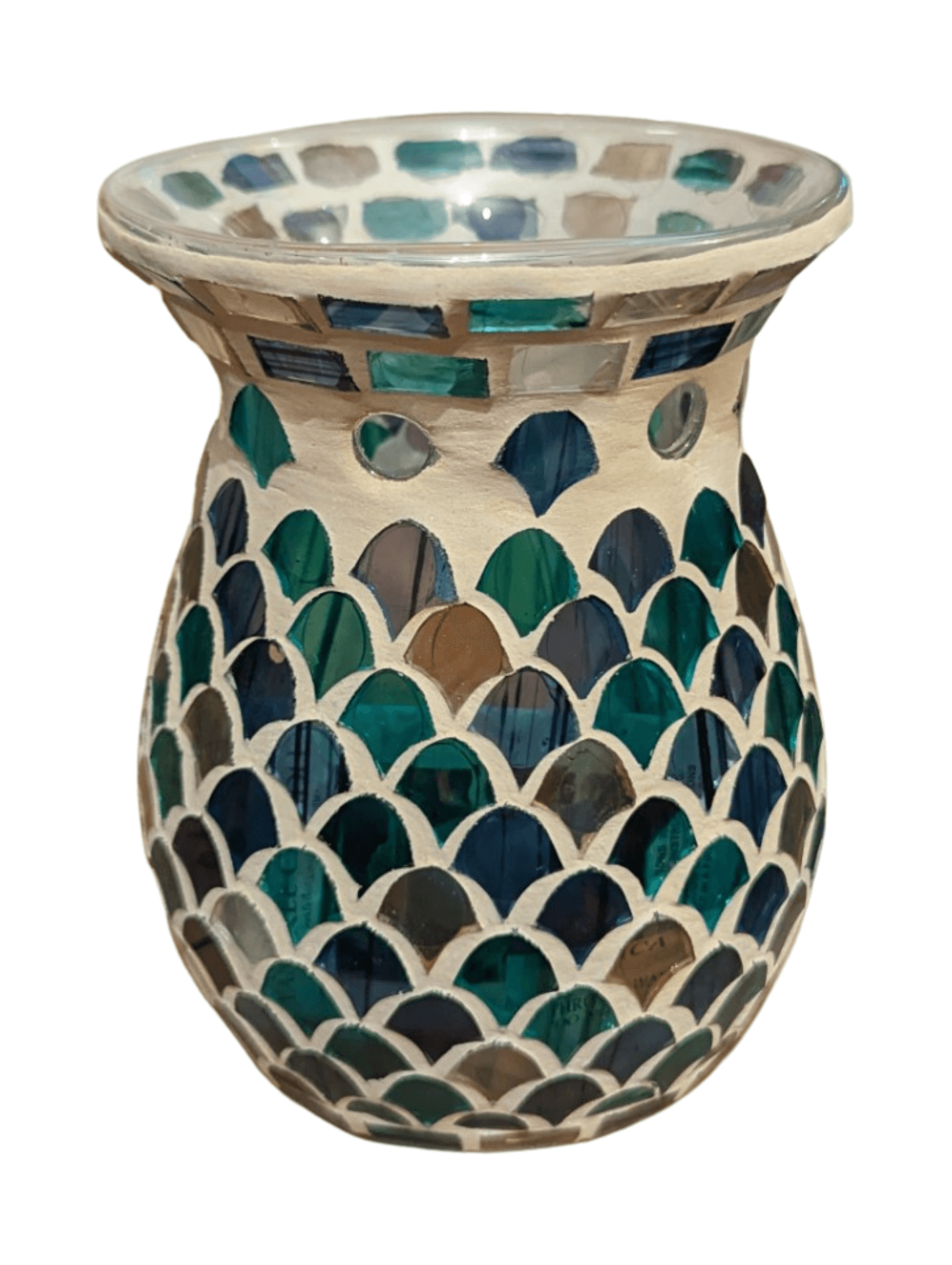 Yankee Candle - Wax Melt Burner Fresh Ocean Yankee Candle