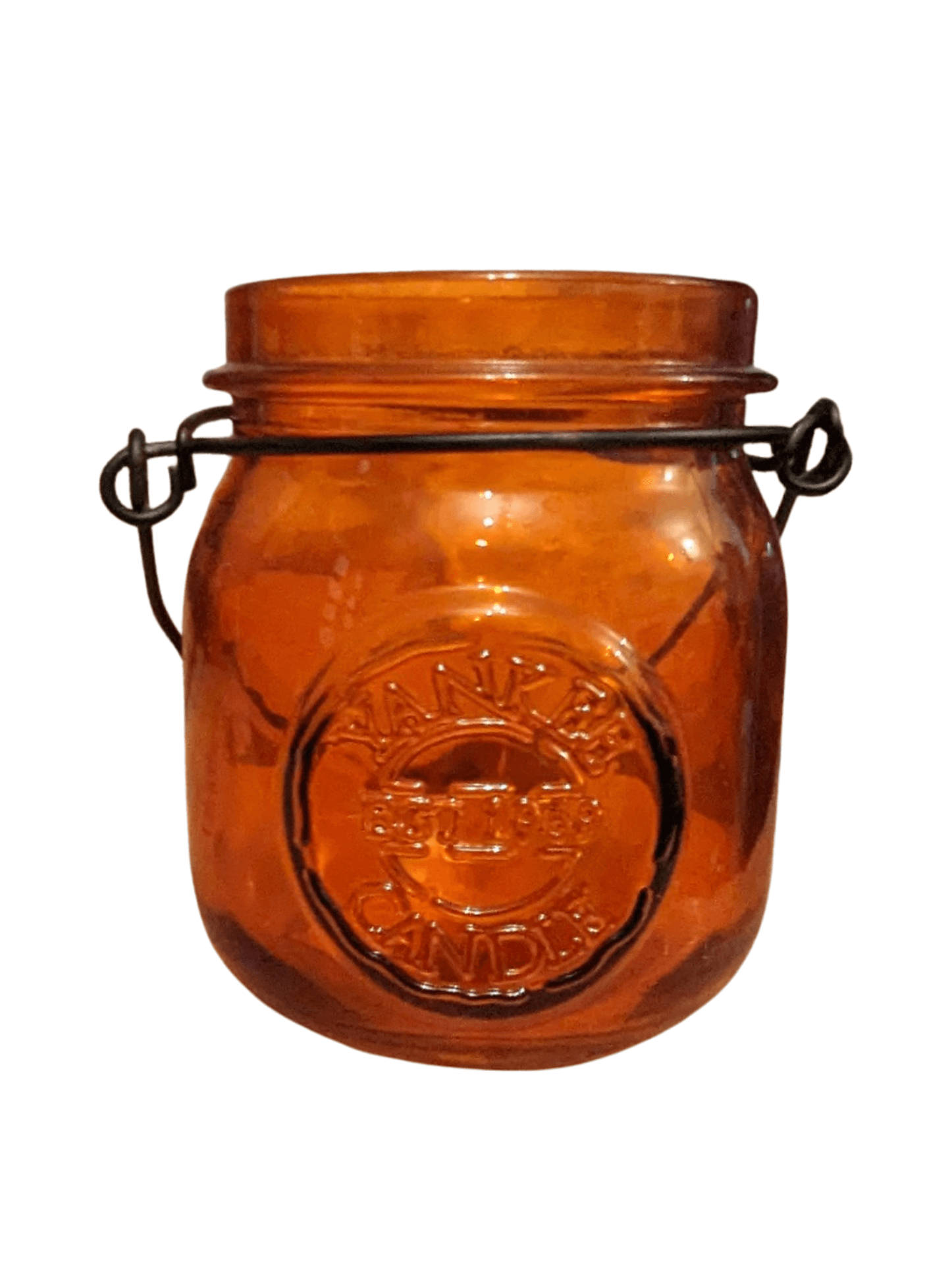 Yankee Candle - Red Votive Lantern Yankee Candle