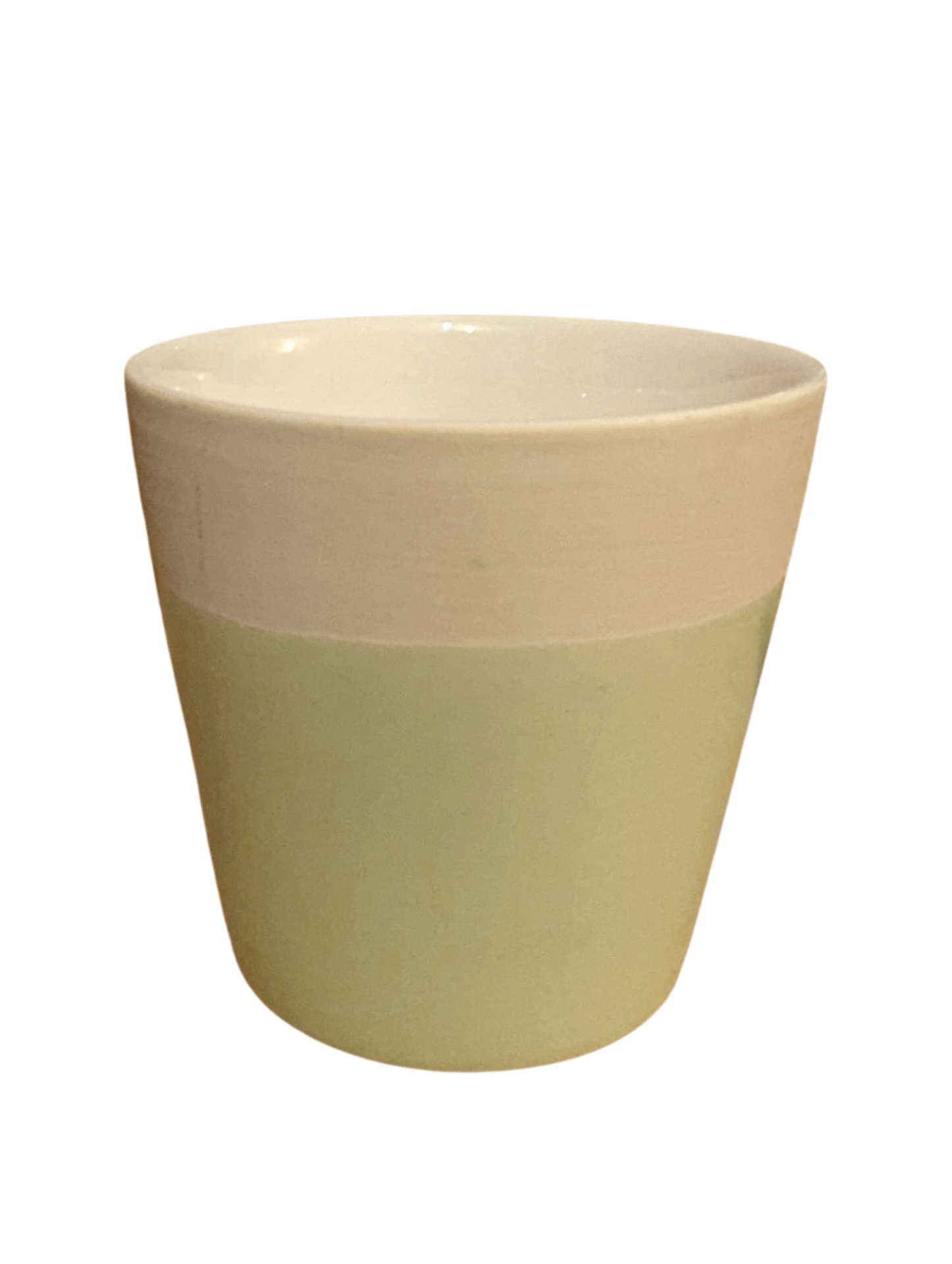 Yankee Candle - Pastel Hue Green Votive Holder Yankee Candle