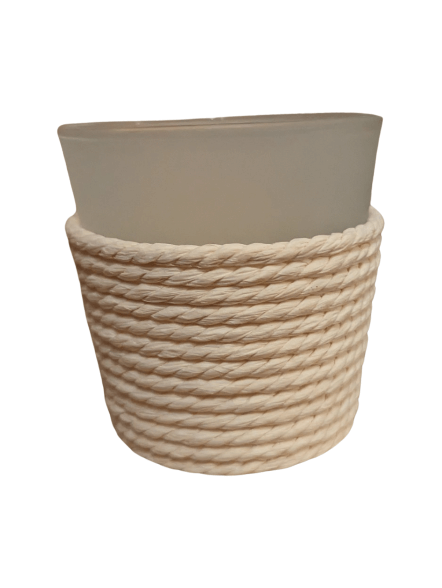 Yankee Candle - Beach House Votive Holder White Yankee Candle