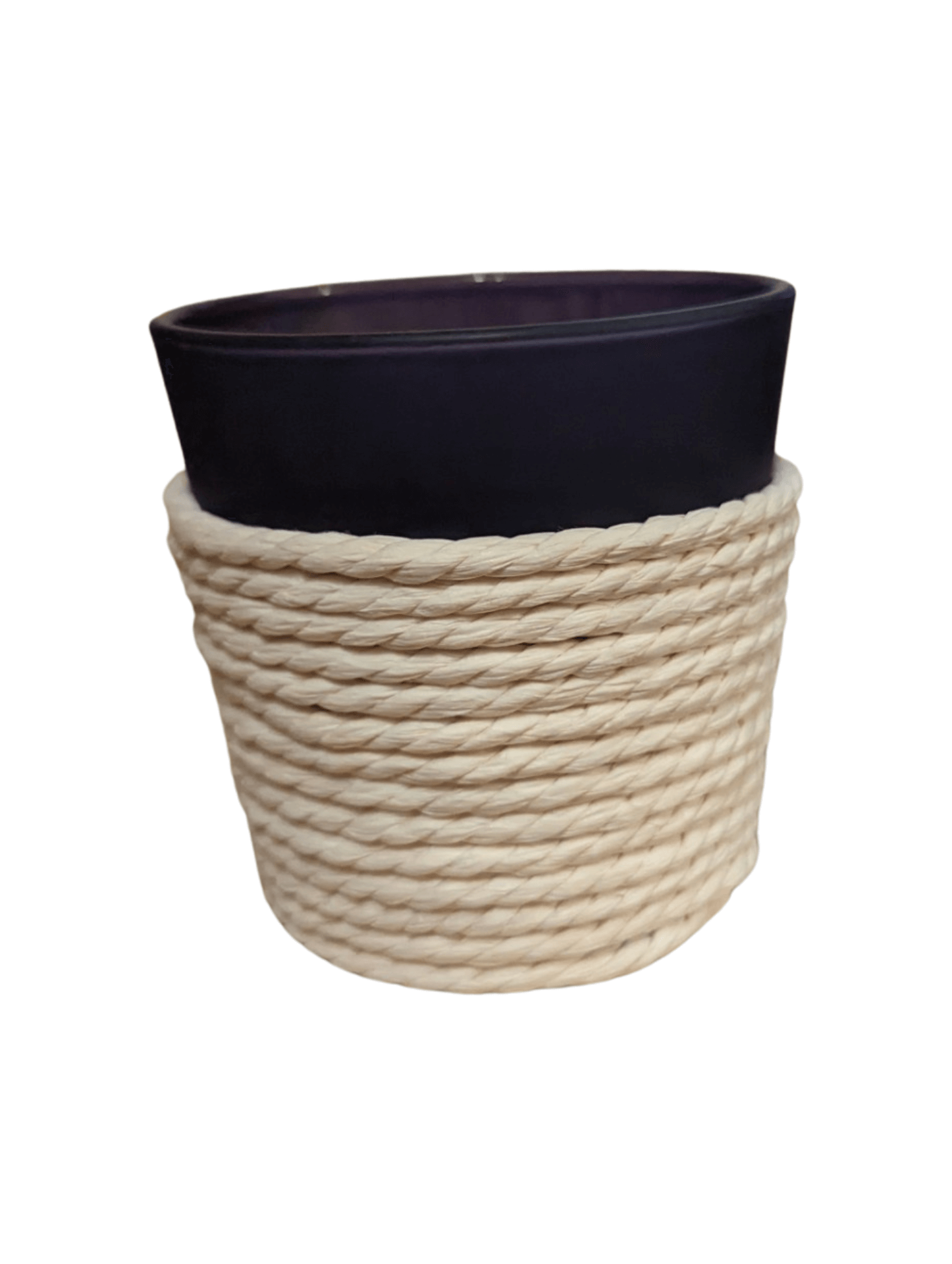 Yankee Candle - Beach House Votive Holder Blue Yankee Candle