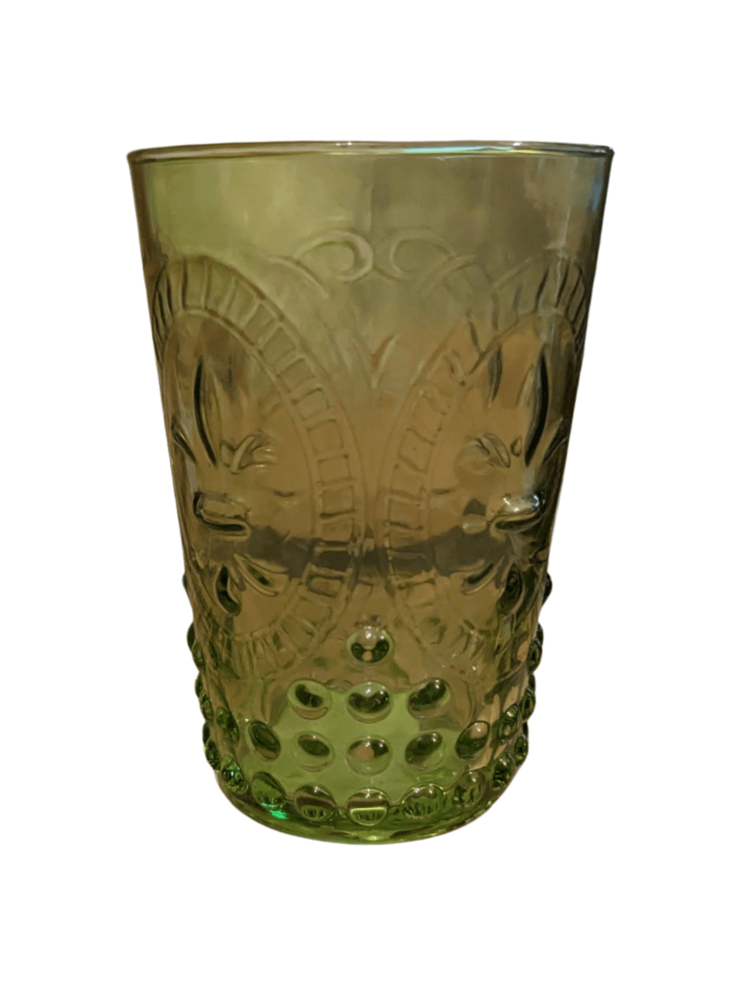 Yankee Candle - Havana Votive Holder Green Yankee Candle