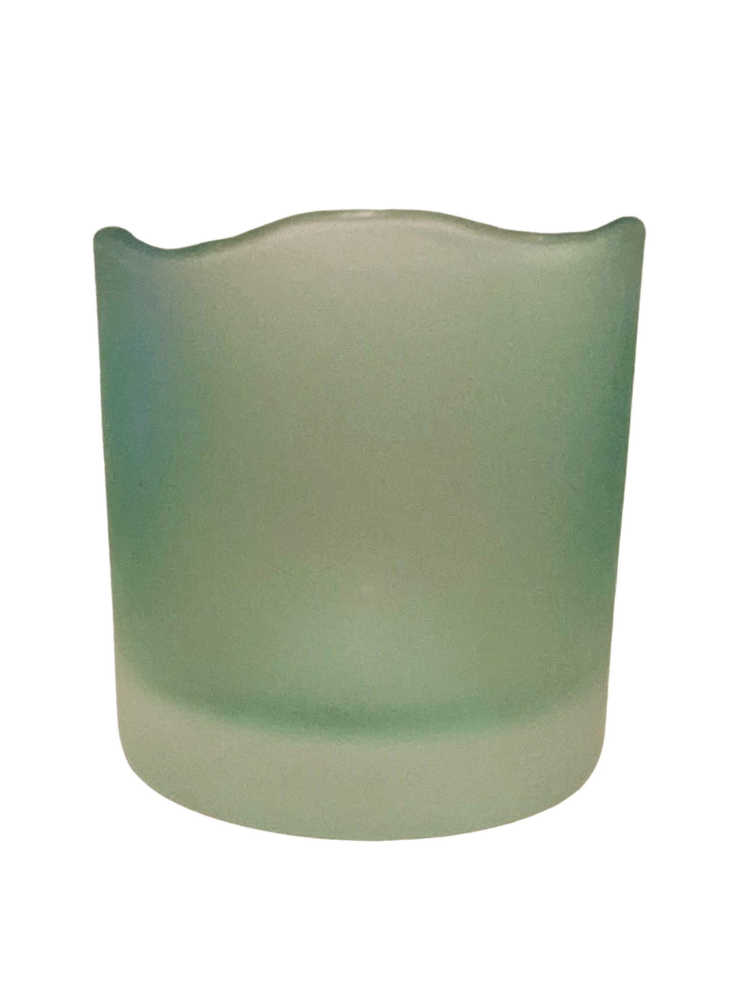 Yankee Candle - Green Votive Holder Yankee Candle
