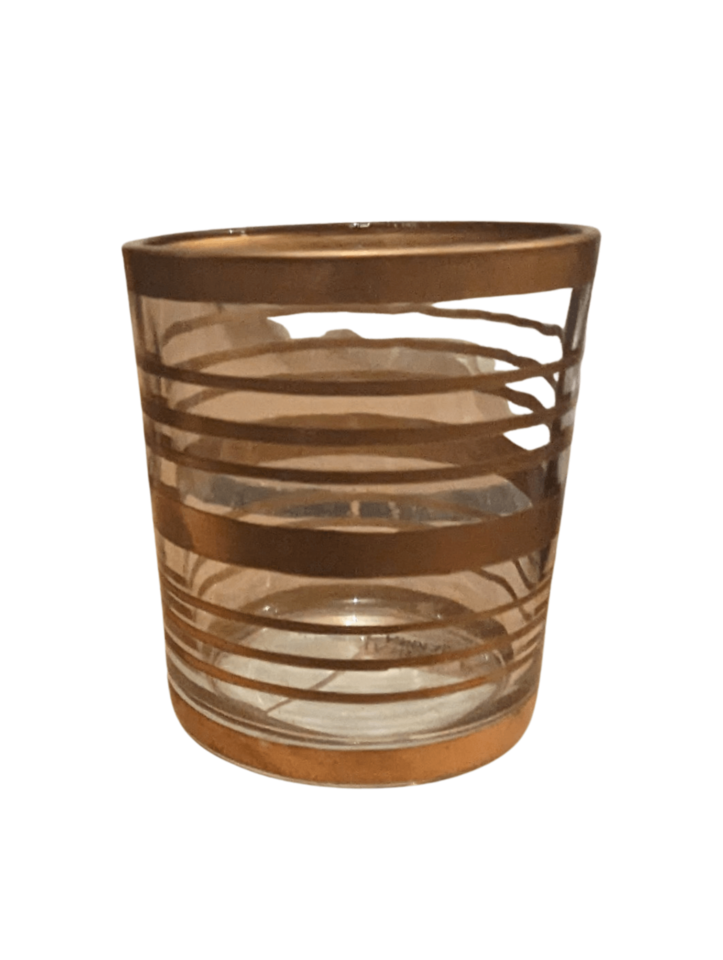 Yankee Candle - Copper Elegance Votive Holder (3) Yankee Candle