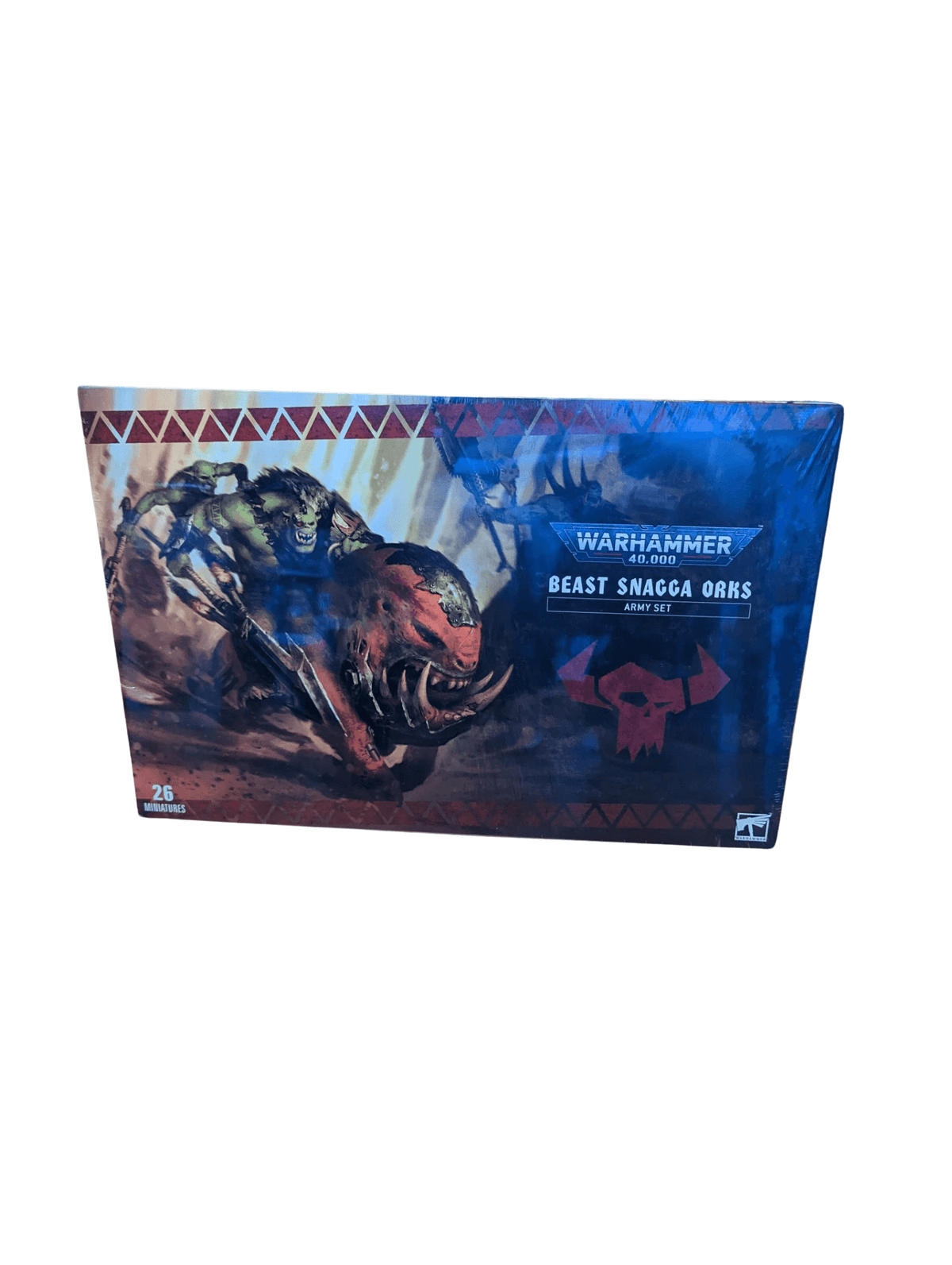 Warhammer 40,000 - 'Beast Snagga Orks' Army Set Warhammer