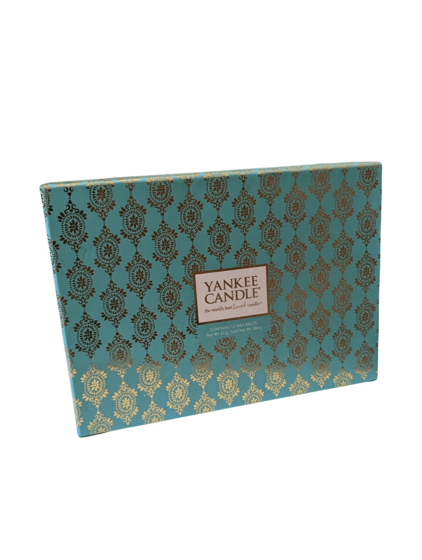 Yankee Candle - Havana 12 x wax Tarts Giftset Yankee Candle