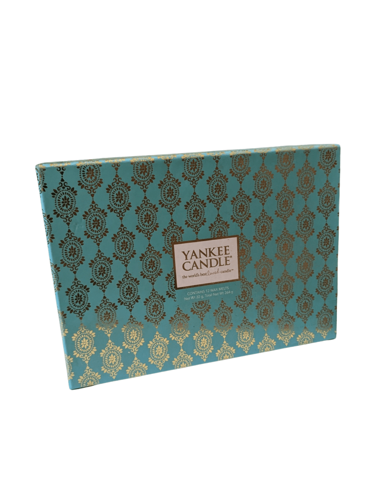 Yankee Candle 12 Wax Tarts Havana Giftset Yankee Candle