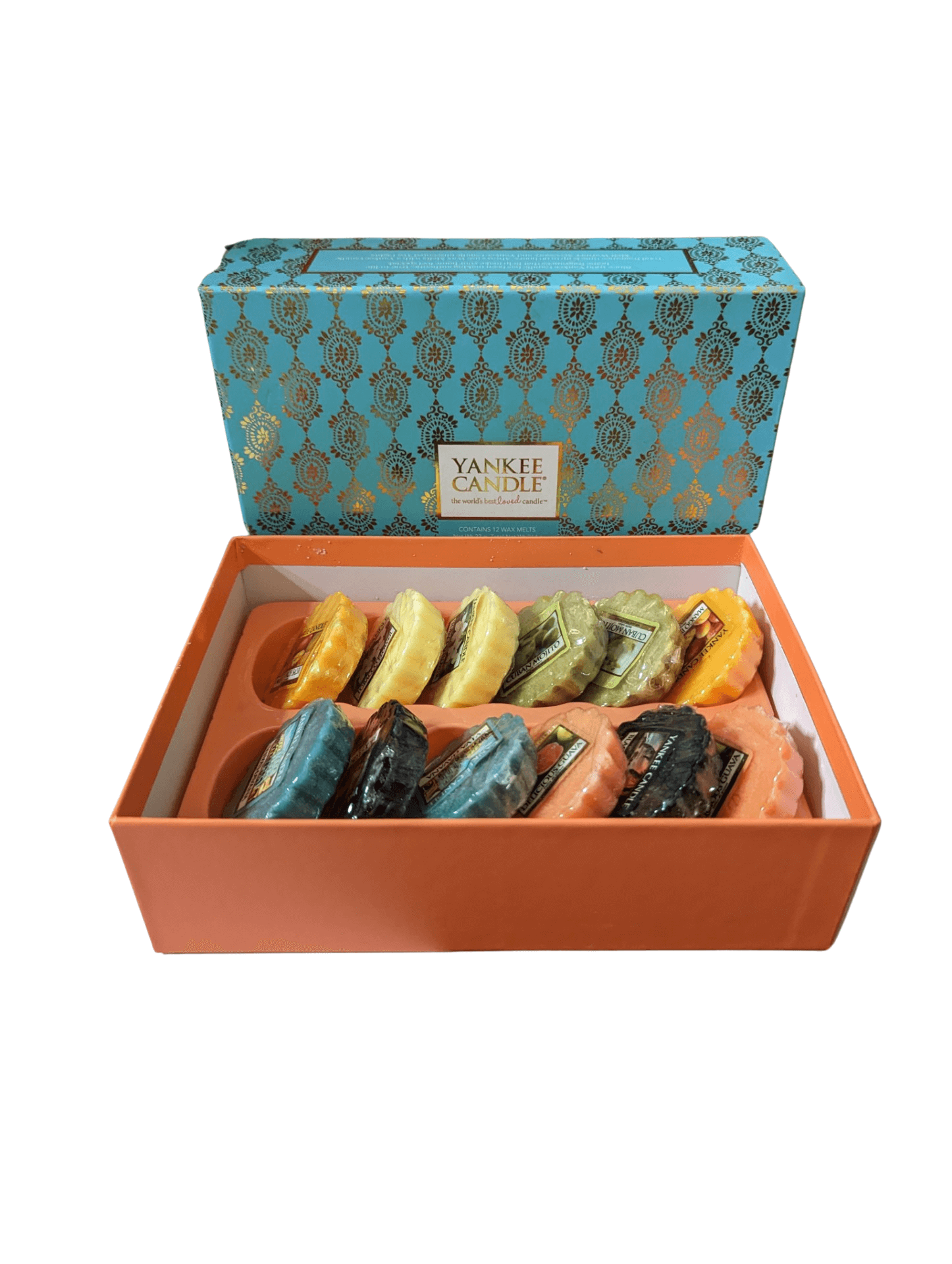 Yankee Candle - Havana 12 x wax Tarts Giftset Yankee Candle