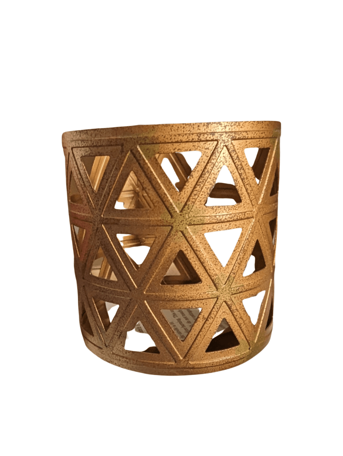 Yankee Candle - Old Havana Tealight holder The Imagination Shop