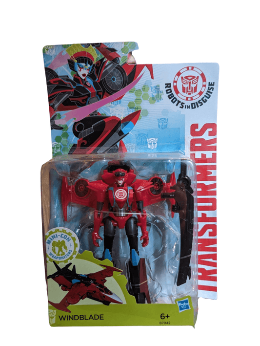 Hasbro - Transformers MiniCon Series WIND BLADE Hasbro