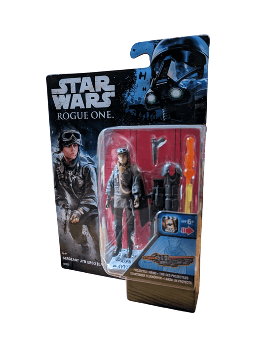 Rogue One - Sergeant Jyn Erso 9cm Action Figure Hasbro