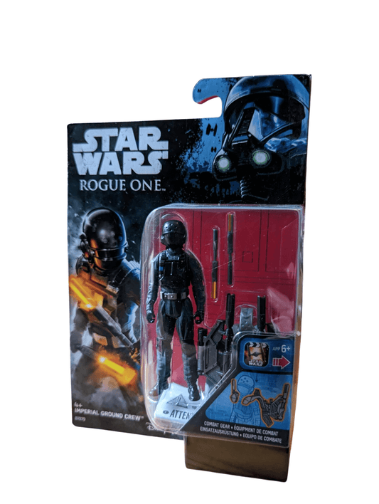 Rogue One - Imperial Ground Crew 9cm Action Figure Hasbro