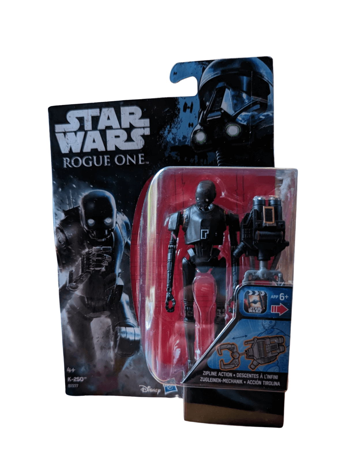 Star Wars Rogue One - K-250 9cm Action Figure Hasbro