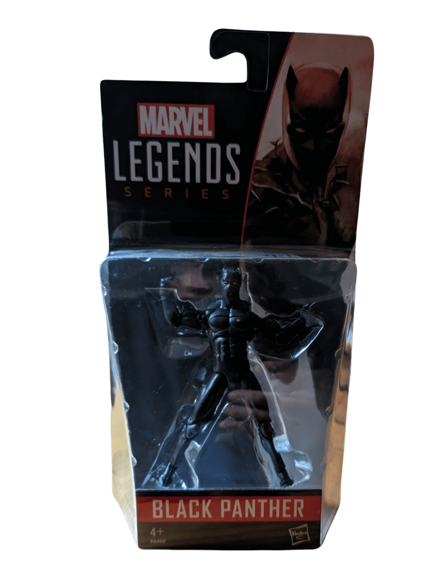 Marvel Legends - Black Panther Action Figure Hasbro