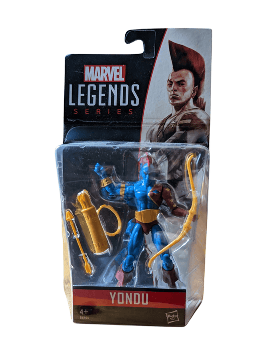Legends - Yondu Action Figure 6Inch Hasbro