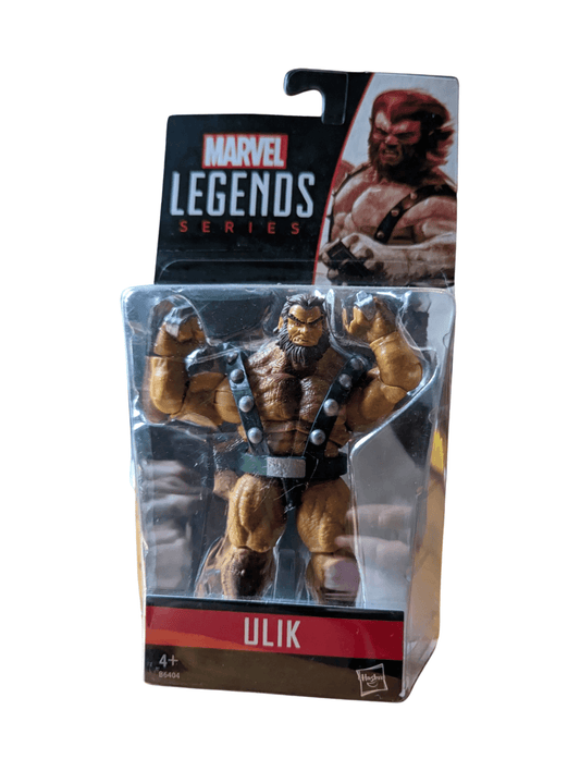Marvel Legends - Ulik Action Figure 6inch Hasbro
