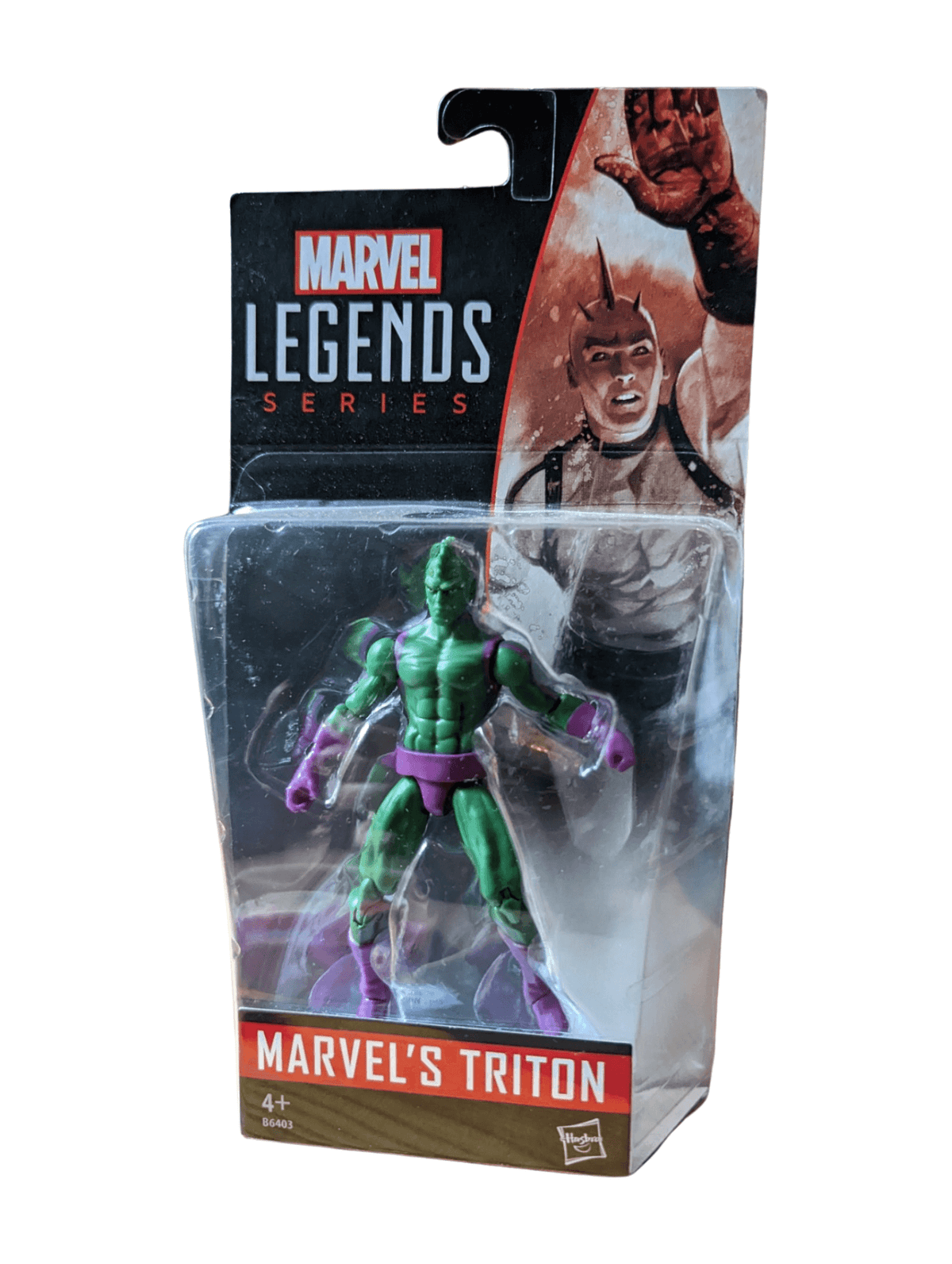 Marvel Legends - Triton Action Figure Hasbro