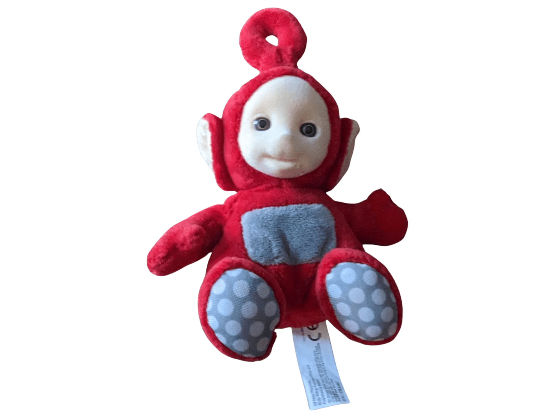 Teletbubbies Po 6inch Plush Character Options