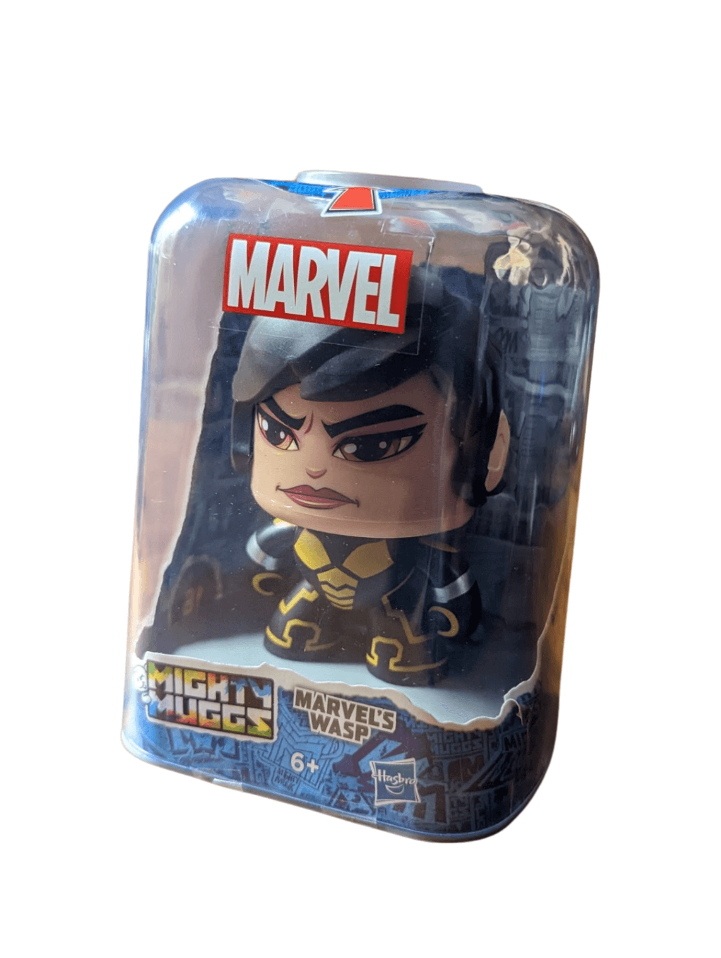 Hasbro Mighty Muggs - Marvel Wasp Collectable Figure Hasbro