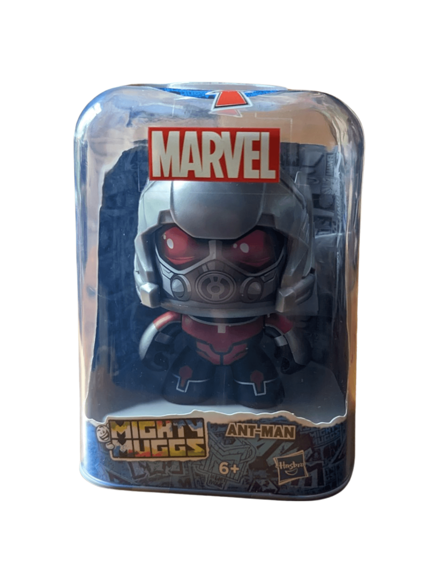 Hasbro Mighty Muggs Marvel Ant Man Collectable Figure Hasbro