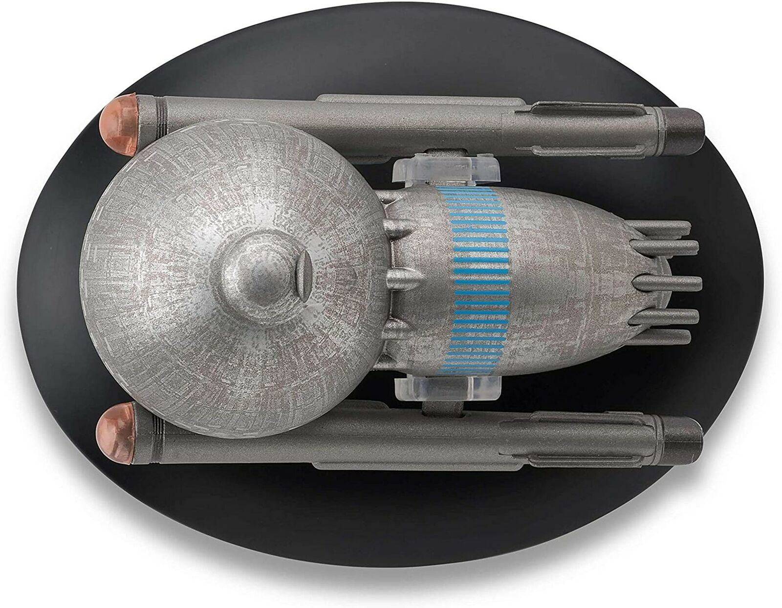 #92 Medusan Model Ship Die-Cast Model (Eaglemoss / Star Trek) Real Merch