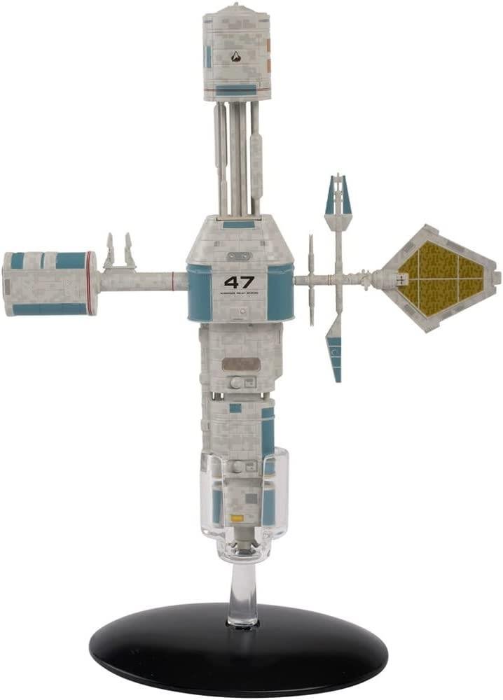 #26 Relay Station 47 Model Diecast Ship SPECIAL ISSUE (Eaglemoss / Star Trek) Real Merch