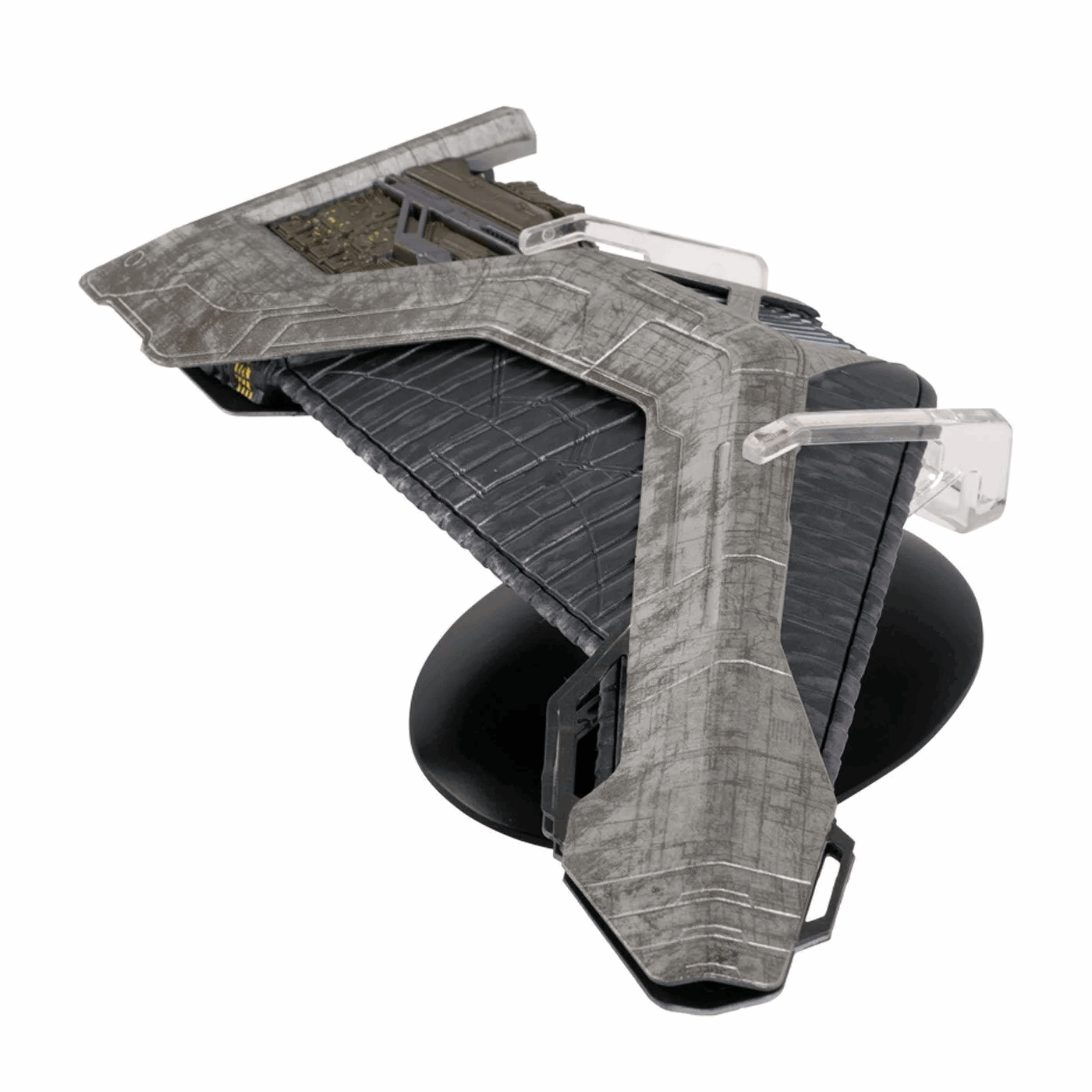 #12 Book's Ship Model Diecast Ship Discovery Universe (Eaglemoss / Star Trek) Real Merch