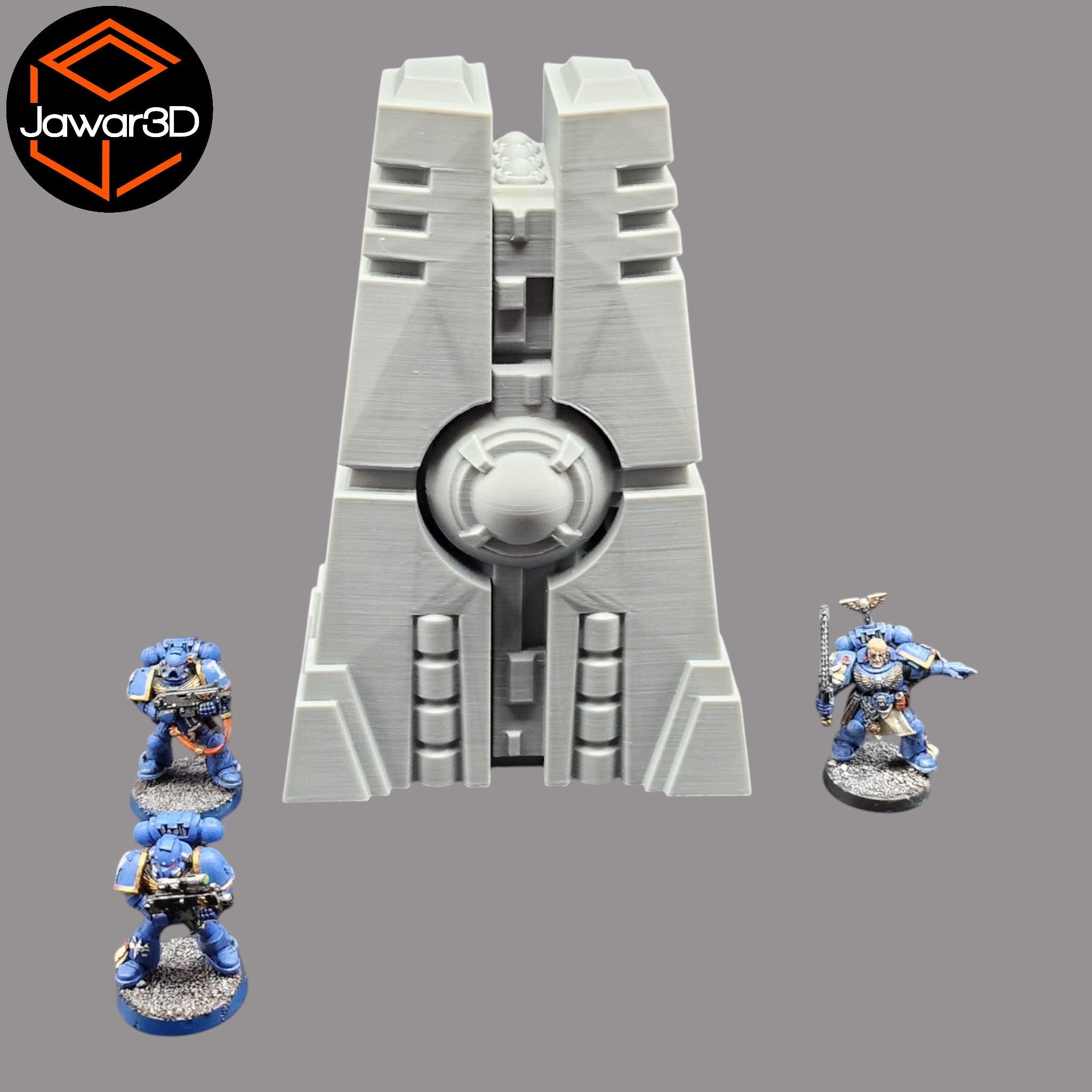 Ravak Tower - 28mm Wargaming Scatter Terrain Scenery Tabletop Miniature Jawar3d