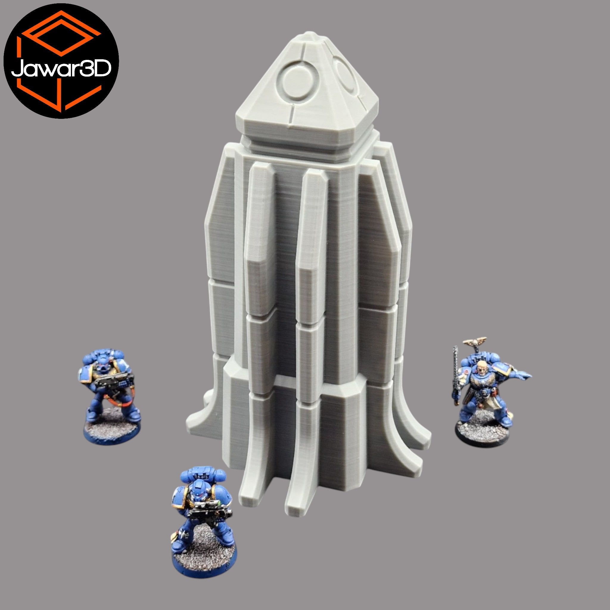 Ravak Structure - 28mm Wargaming Scatter Terrain Scenery Tabletop Miniature Jawar3d