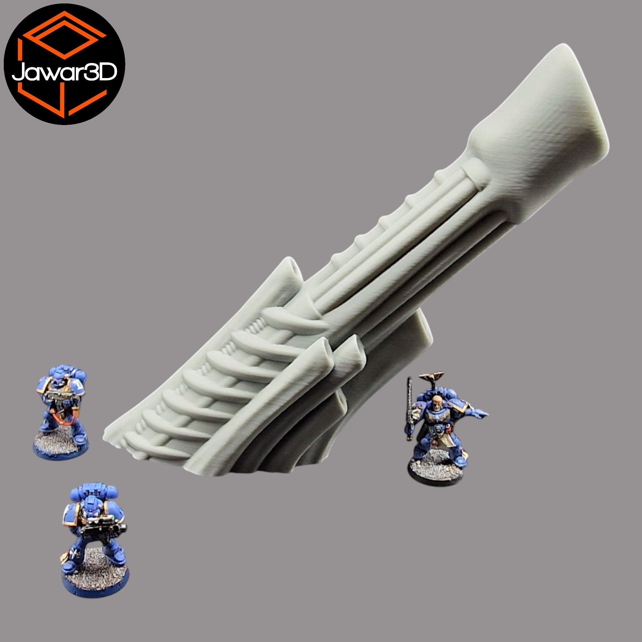 Thrax Sanctum - 28mm Wargaming Scatter Terrain Scenery Tabletop Miniature Jawar3d