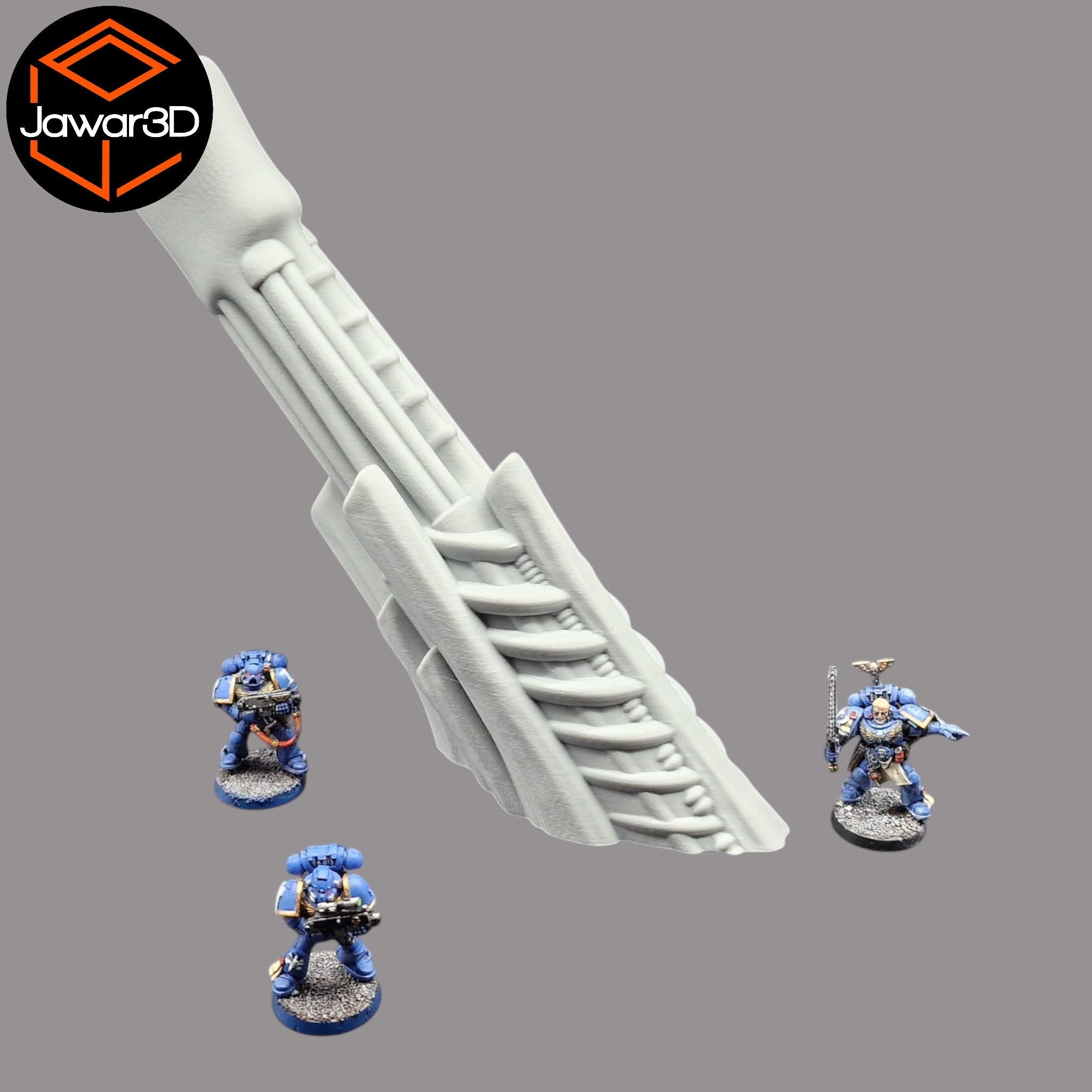 Thrax Sanctum - 28mm Wargaming Scatter Terrain Scenery Tabletop Miniature Jawar3d
