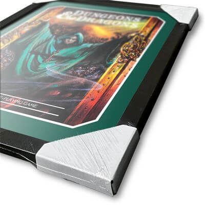 Dungeons and Dragons Dungeon Master Framed Collector Print Pyramid International