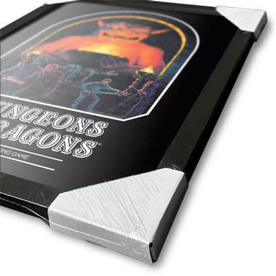 Dungeons and Dragons - Monster Framed Collector Print Pyramid International