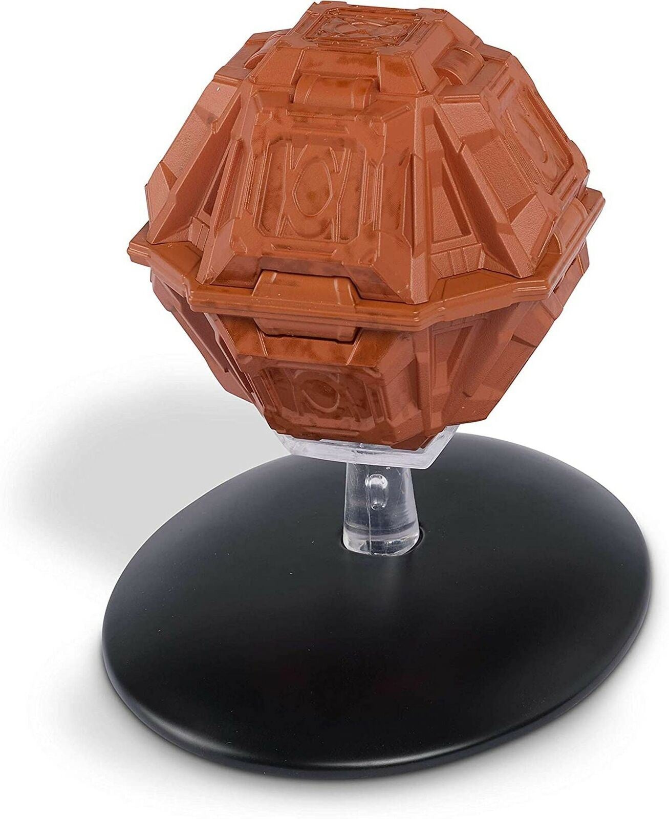 #94 Suliban Cell Die-Cast Model Ship STDC94 (Eaglemoss / Star Trek) Real Merch