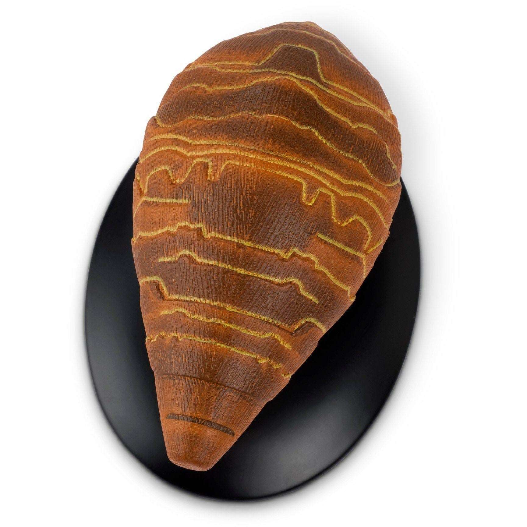 #144 Gomtuu / Tin Man Model Die Cast Ship Issue STDC144 (Eaglemoss / Star Trek) Real Merch