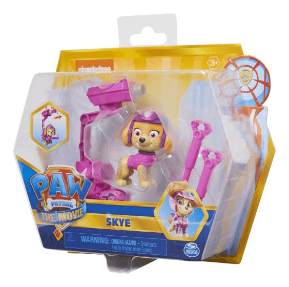 Paw Patrol Mighty Movie Skye The Imagination Shop