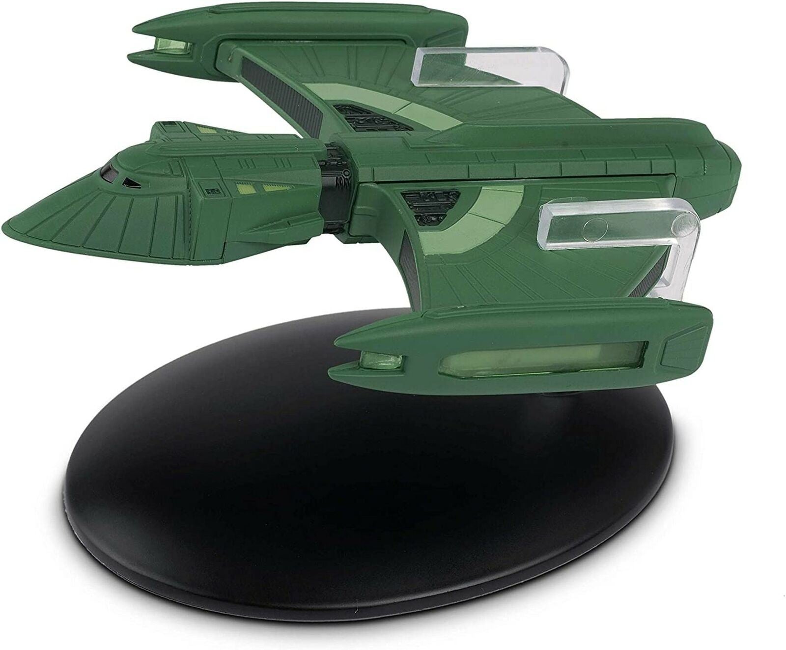 #90 Romulan Scout Die-Cast Model (Eaglemoss / Star Trek) Real Merch