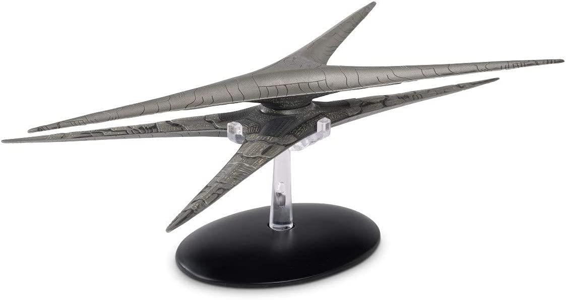 #12 Modern Basestar (2004 Series) Diecast Model Ship (Battlestar Galactica The Official Ships Collection Eaglemoss) Real Merch