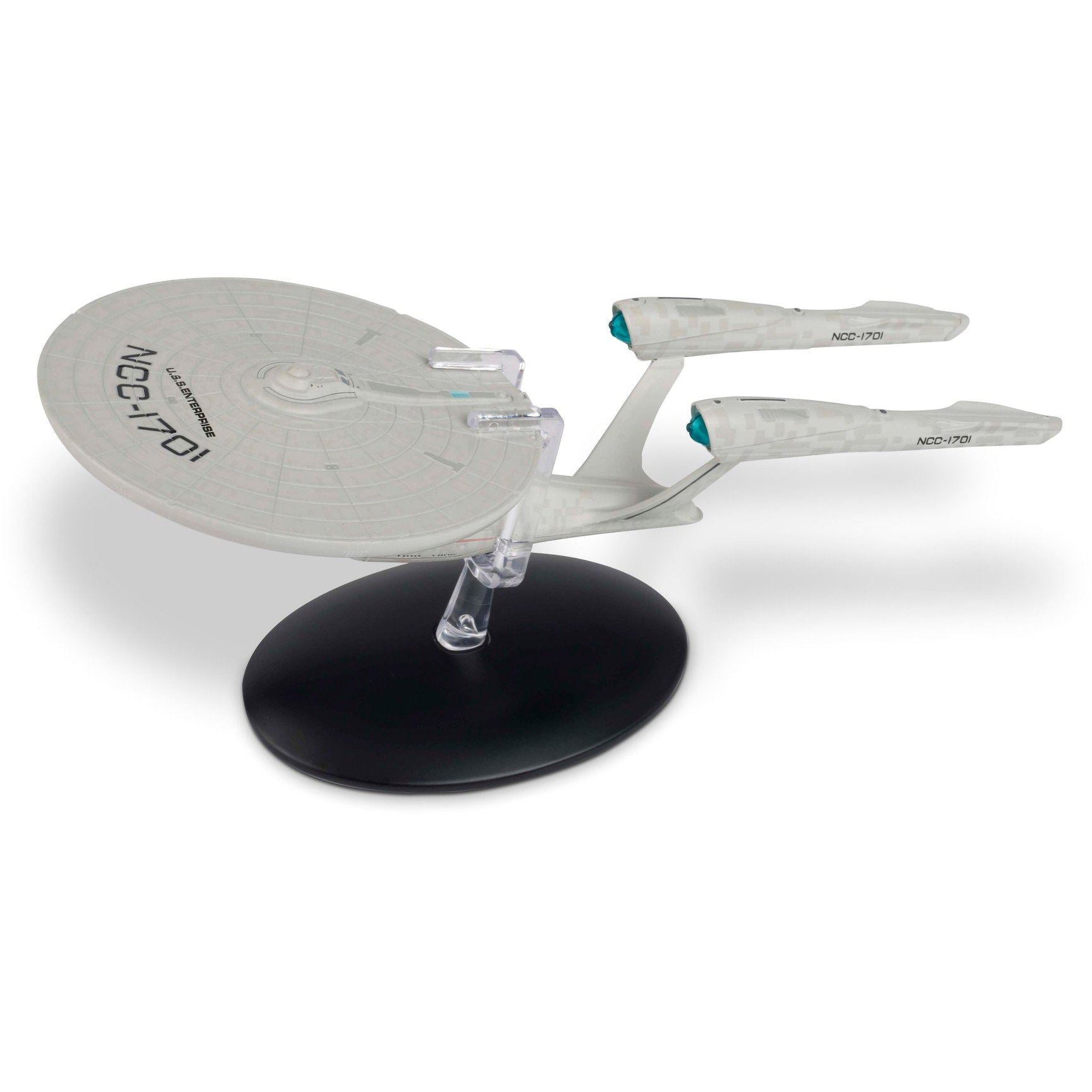 #12 U.S.S. Enterprise NCC-1701 (Star Trek Beyond) Special Issue (Eaglemoss / Star Trek) Real Merch