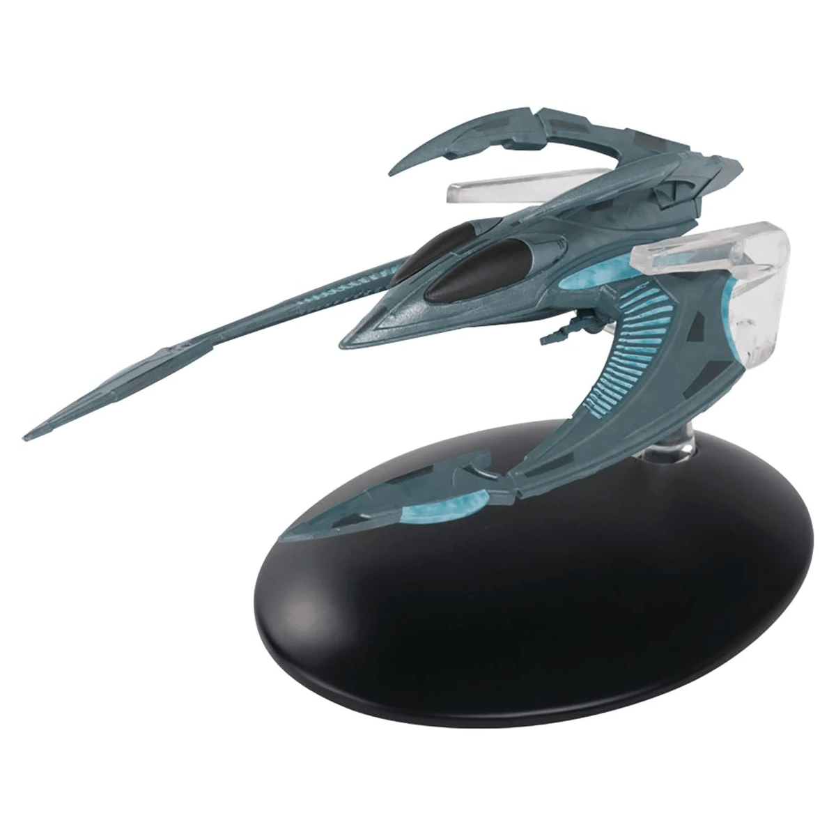 #172 Xindi Insectoid Scout Ship Model Diecast Ship (Eaglemoss / Star Trek) Real Merch