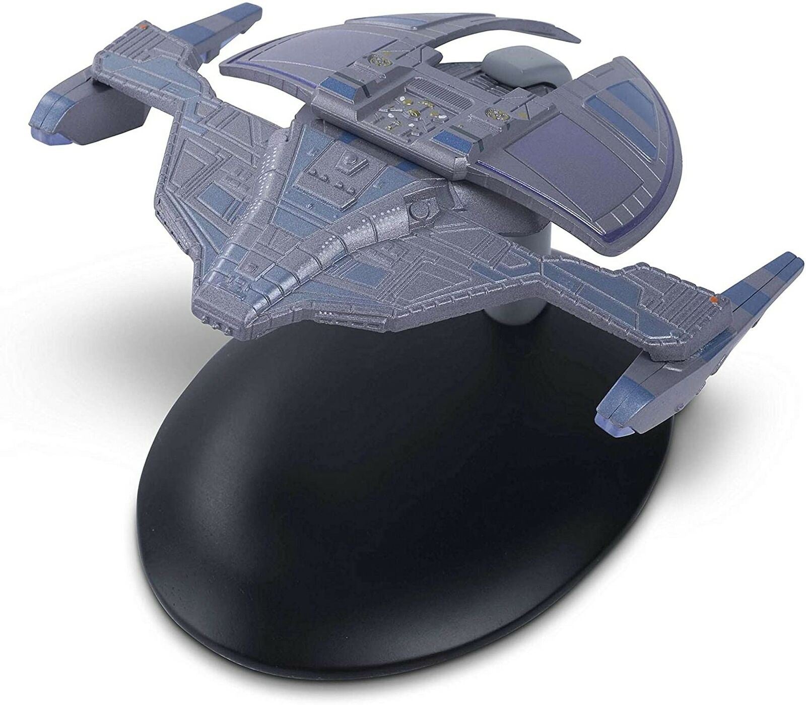 #29 Jem'Hadar Fighter Starship Die-Cast Model (Eaglemoss / Star Trek) Real Merch
