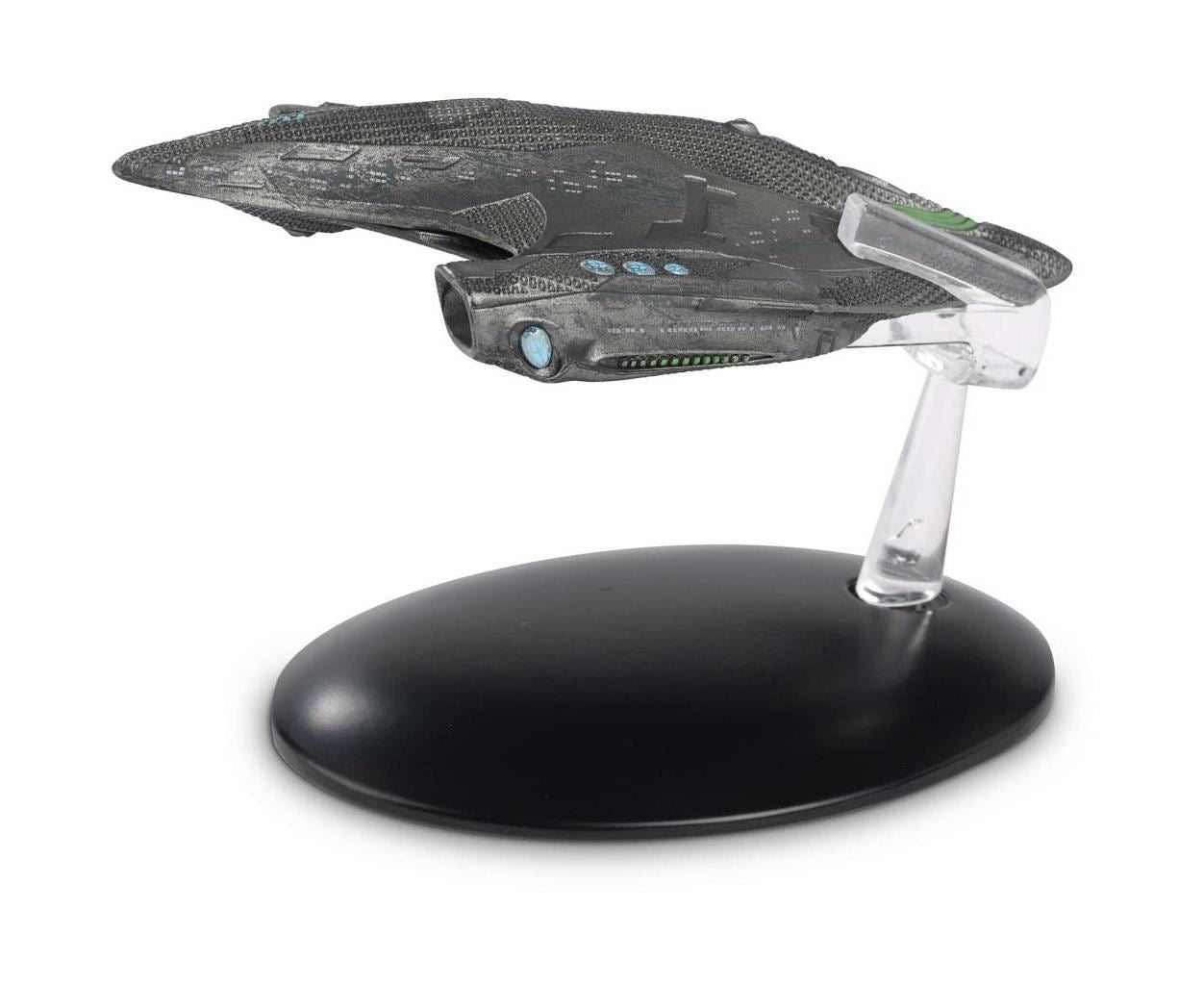 #153 Devore Warship Diecast Model Ship (Eaglemoss / Star Trek) Real Merch
