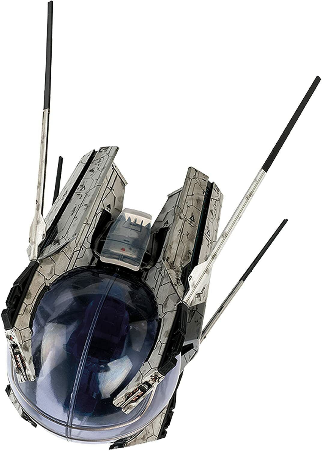 #23 Landing Pod Discovery Ships Model Diecast Ship (Eaglemoss / Star Trek) Real Merch