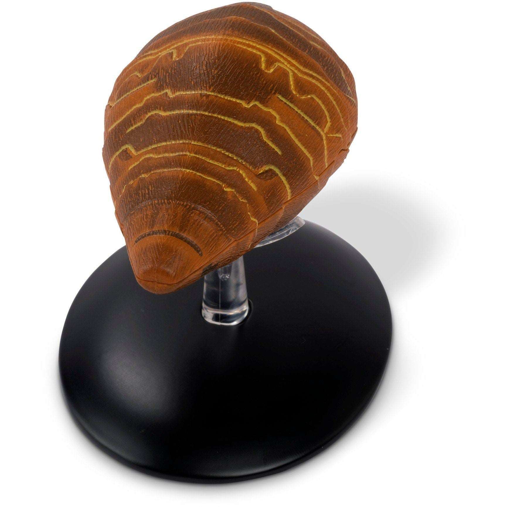 #144 Gomtuu / Tin Man Model Die Cast Ship Issue STDC144 (Eaglemoss / Star Trek) Real Merch