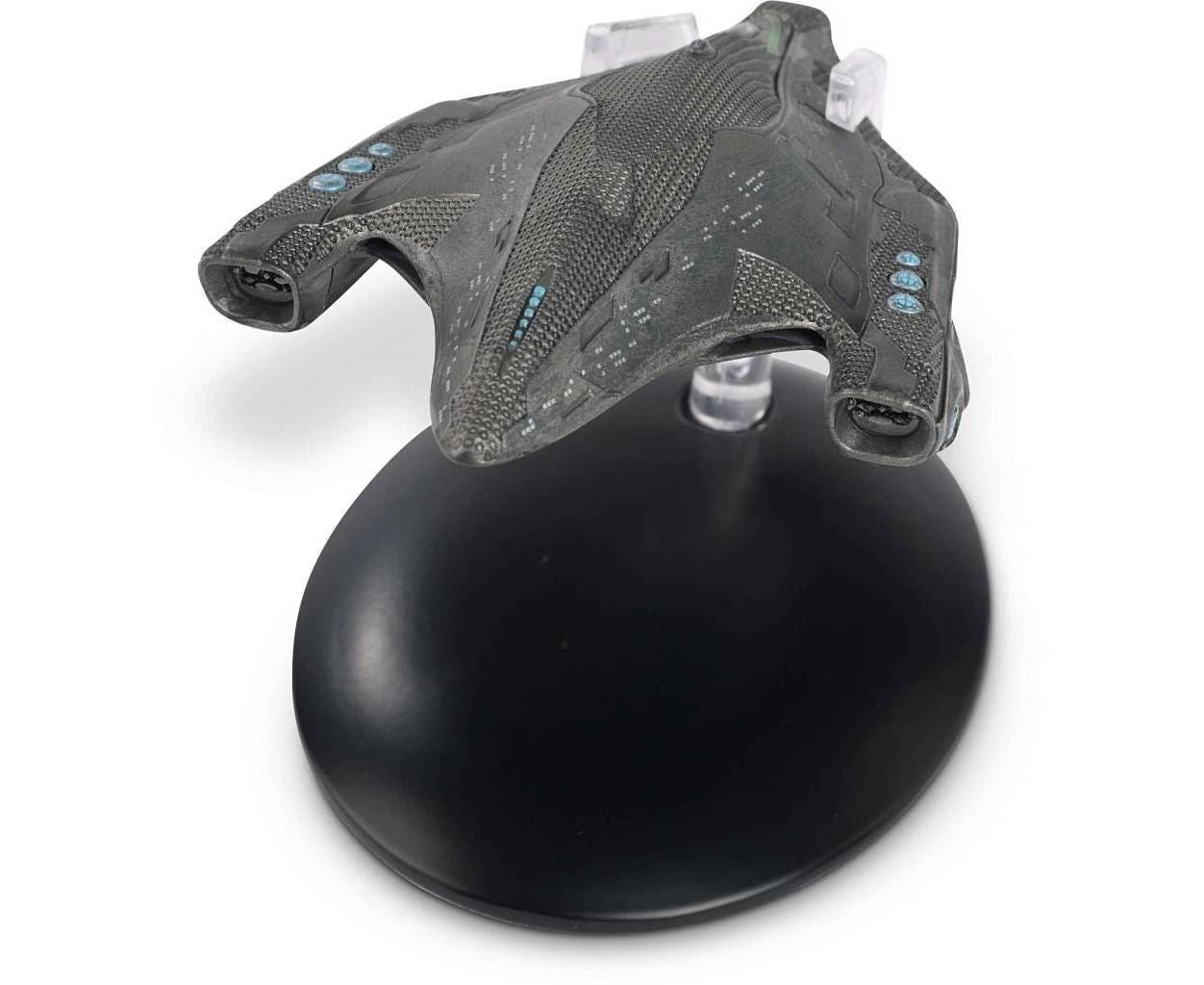 #153 Devore Warship Diecast Model Ship (Eaglemoss / Star Trek) Real Merch