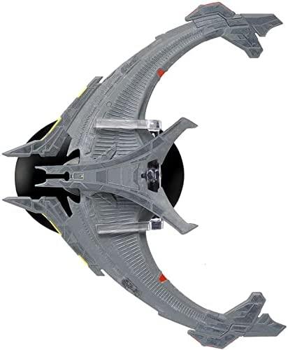 #27 Son'A Battleship Model Diecast Ship SSSUK827 SPECIAL ISSUE (Eaglemoss / Star Trek) Real Merch