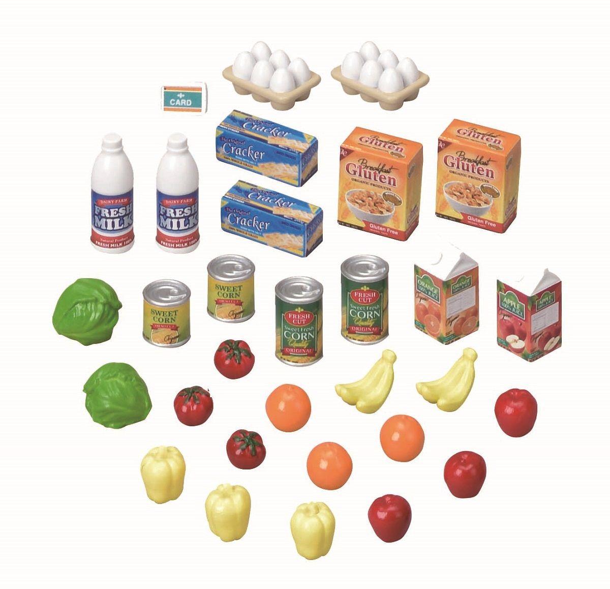 Sylvanian Families Grocery Market Toy Shop Playset for Ages 3 and Up Curious Minds