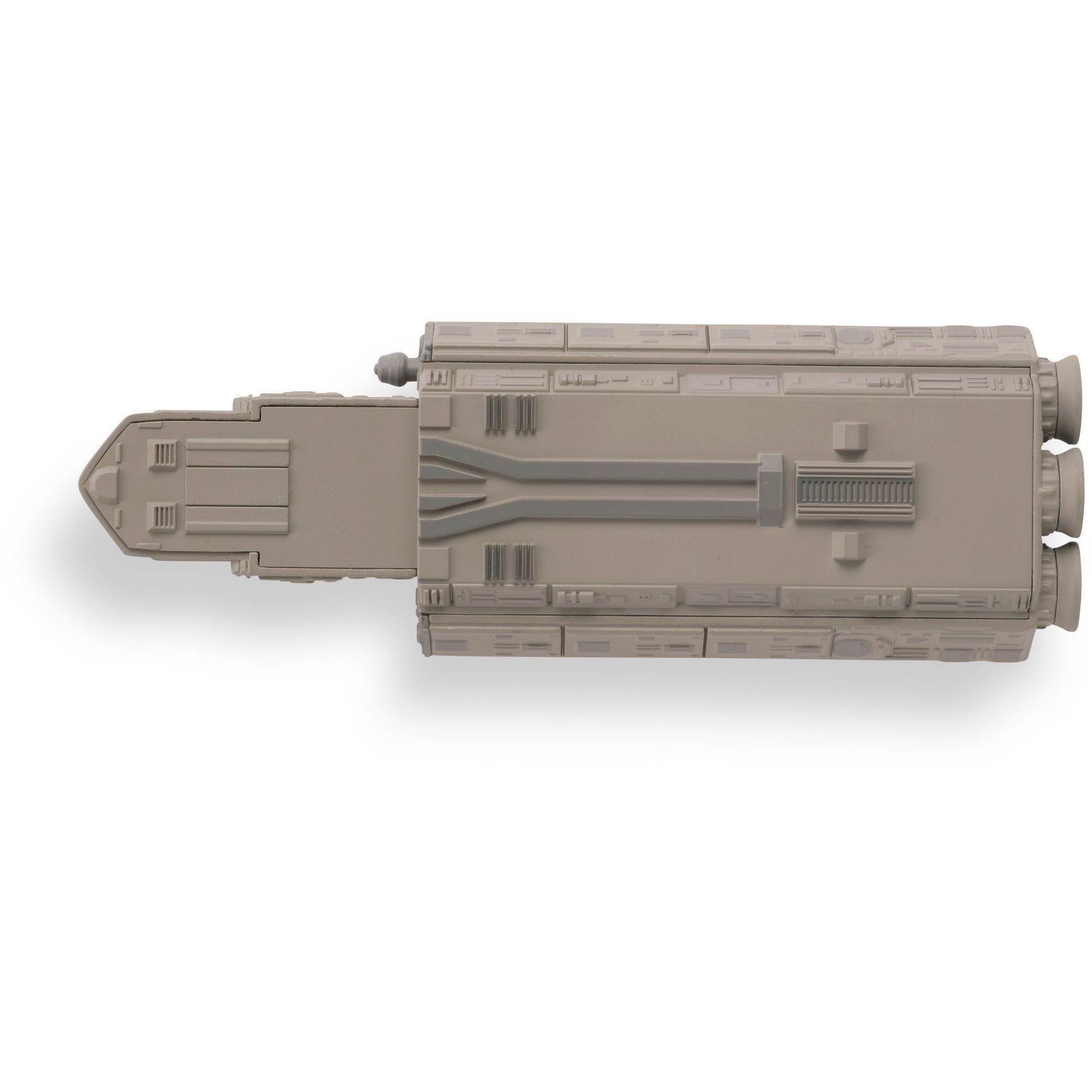 #121 Xhosa Model Die Cast Ship (Eaglemoss / Star Trek) Real Merch